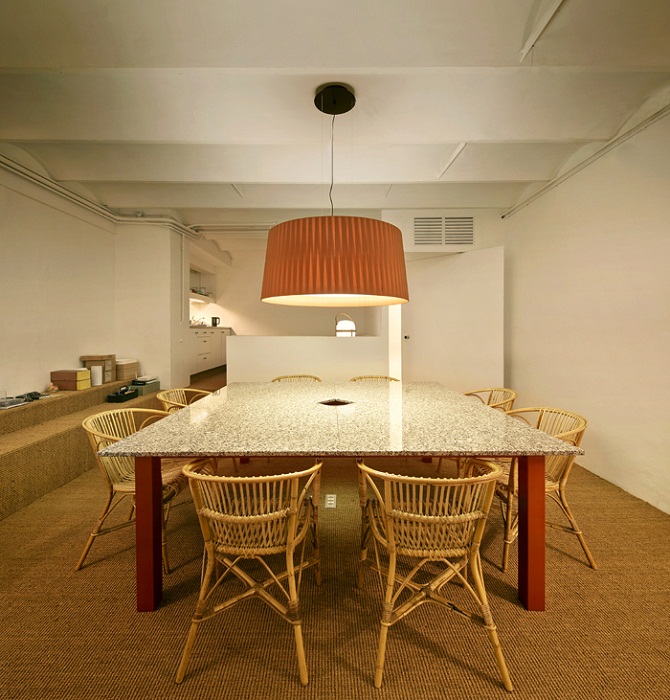 GT 1500 Pendant Lamp by Santa and Cole Lamps